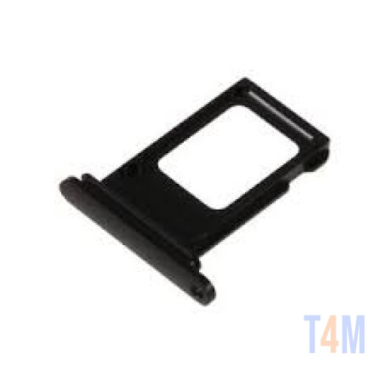  SIM HOLDER OUTSIDE IPHONE XR SINGLE PRETO